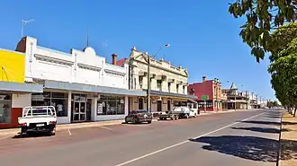 Austral Terrace, Katanning, 2018