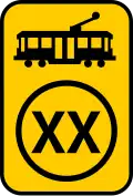 (W1-10) Tram Speed