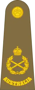 (Australian Army)[14]