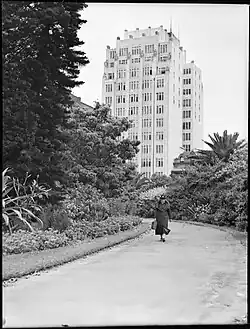 Australian Medical Association House, Sydney, 1938