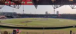 Gaddafi Stadium, Lahore in 2022
