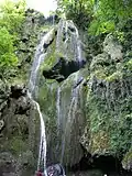 The waterfall of Autoire.