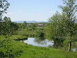 Landscape around Autrechêne