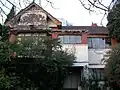 Avalon. A rare residential commission. Derelict in 2008, demolished in March 2011.