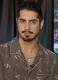 Jogia in 2019