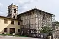 the church of San Procolo