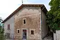 the church of Sant'Anna