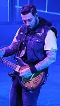 Zacky Vengeance