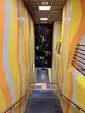 Traditional stairs