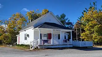 Avery Township Hall