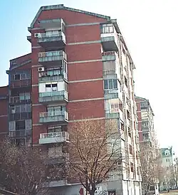 Avijatičarsko Naselje