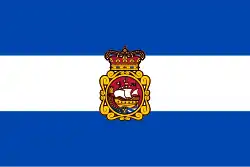 Flag of Avilés