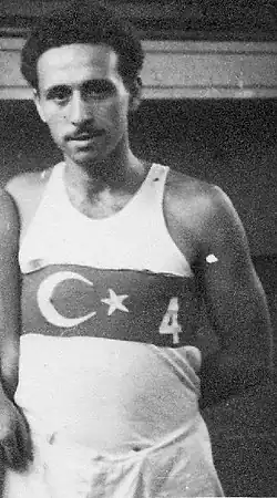 Avram Barokas, basketball player and coach