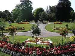 Botanical garden
