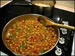 Awadhi chana