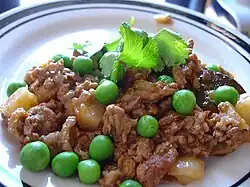 Awadhi kheema