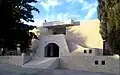 Village Hall in Ain W Zain