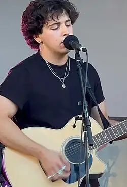 Calafiore in 2023