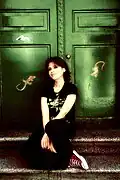 Image 10Aydilge Sarp; Turkish singer, songwriter and novelist