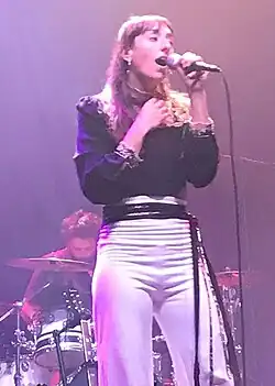 Nereo in concert at the Lincoln Theatre in Washington, DC in 2019