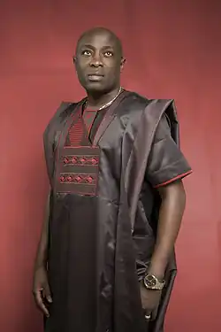 Ayuba in 2015