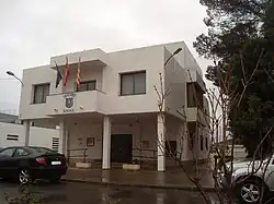 Ayuntamiento de Benlloc