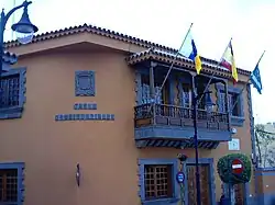 Town hall