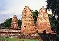 Wat Phra Mahathat, Ayutthaya