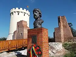 Ardud fortress
