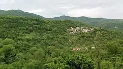 The village of Azar Key
