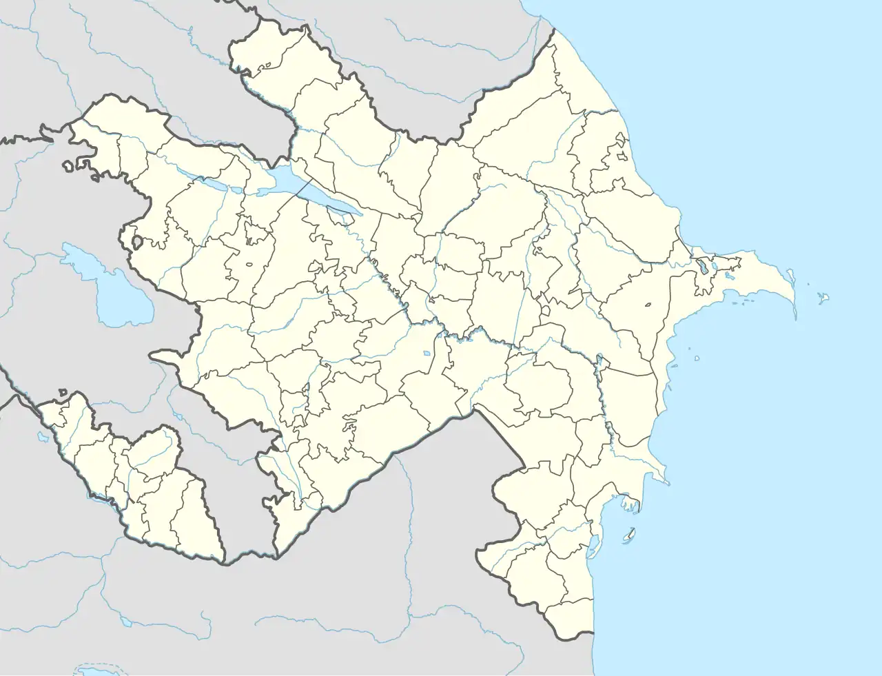 Meshadilyar is located in Azerbaijan