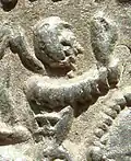Portrait of Azes II