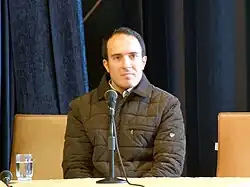 Azim Gheychisaz: Iranian mountain climber and the summiteer of all fourteen Eight-thousanders.