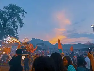 Carnival in Jaltocán, 2019