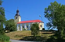 Church of Saint Lawrence