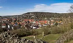 Historic centre