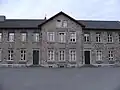 Old administration building