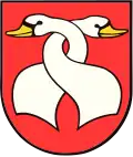 Coat of arms of Bütschwil