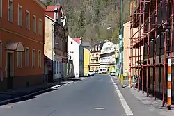 Hamerská street