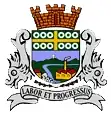Coat of arms of Pedreira