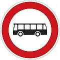 III-5: No buses