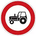 III-6: No tractors