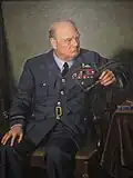 Winston Churchill