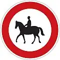 III-31: No animal riders