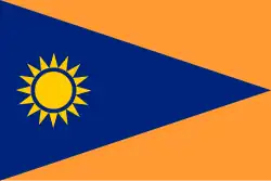 Flag of Tinaquillo