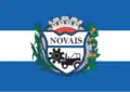 Flag of Novais