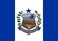 Flag of Independência