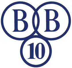 Sail sign BB10M (Børresens Boat Building)