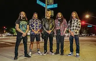 Bonded by Blood in Pomona California c.2024