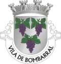 Coat of arms of Bombarral